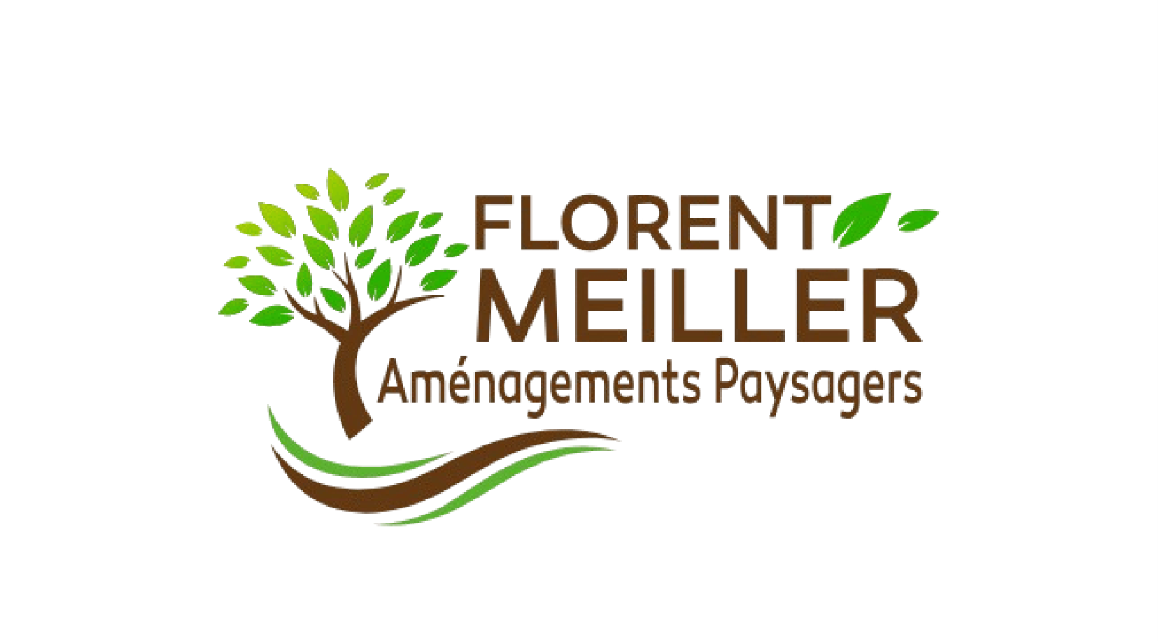Logo partenaire Florent Meiller Paysage